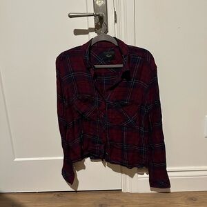 Rails Plaid Button-Up Shirt